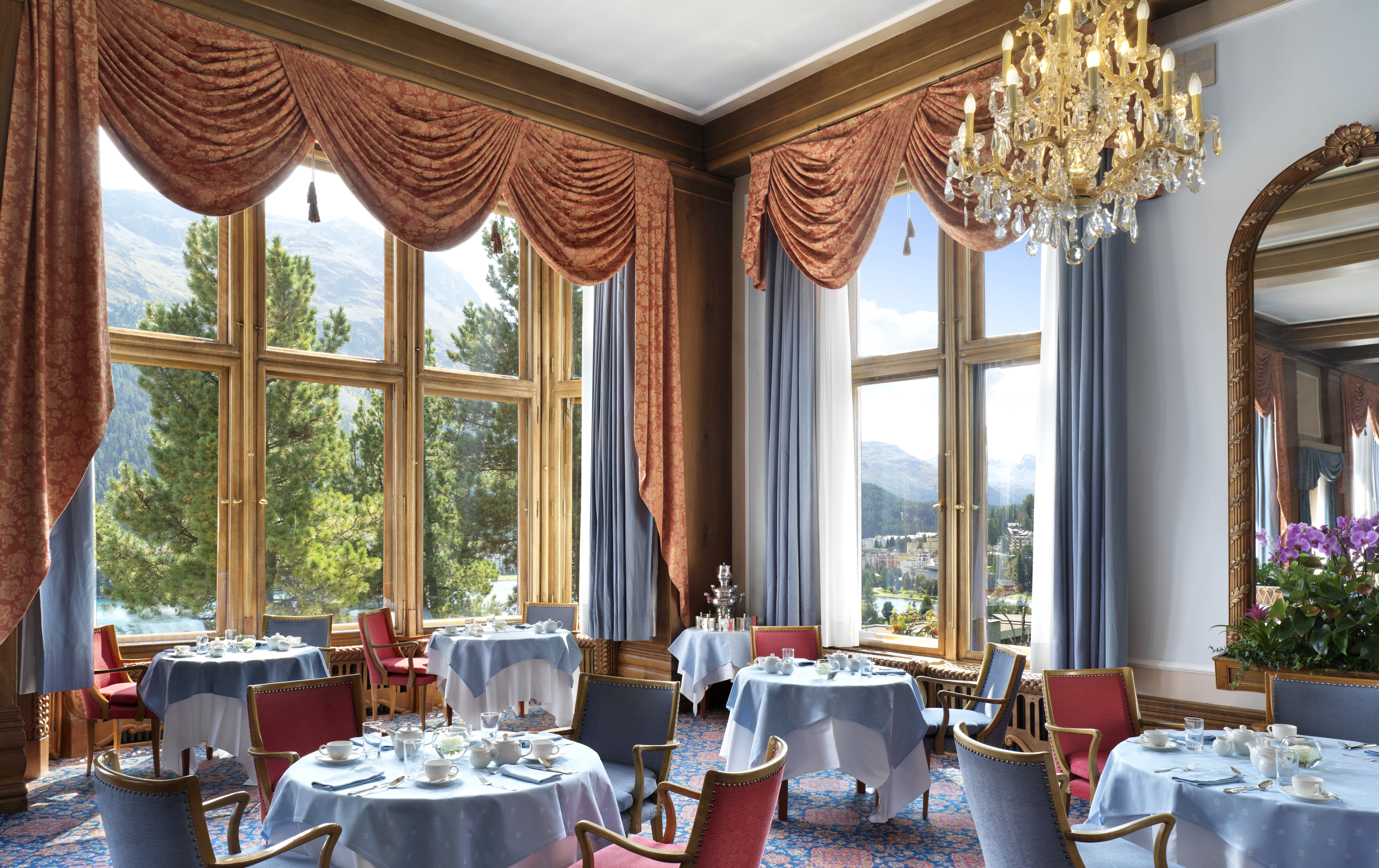 Hotel Badrutt`s Palace 5*
